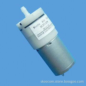 Mini diaphragm DC pump